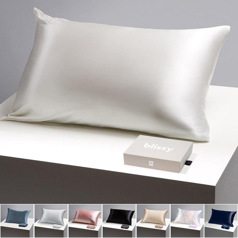 Blissy Silk Pillowcase