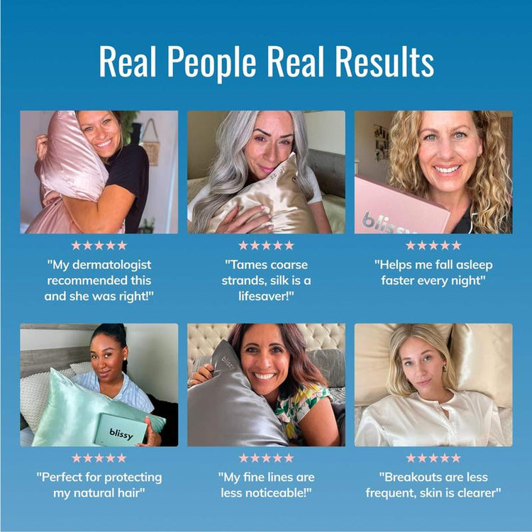 Silk Pillowcase: Beauty Sleep Essential