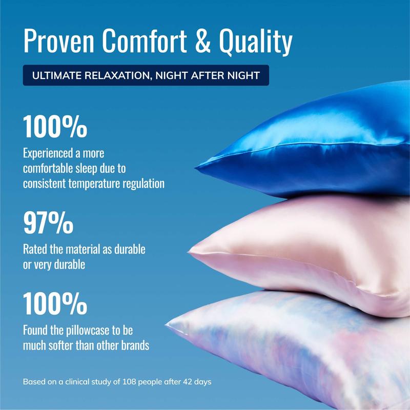 Blissy Silk Pillowcase packaging