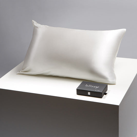 Silk Pillowcase: Beauty Sleep Essential